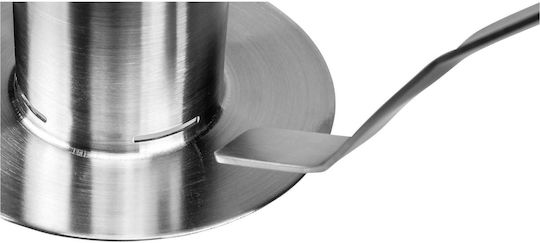 Rosle 12370 Cooking Base for Chicken Made of Stainless Steel