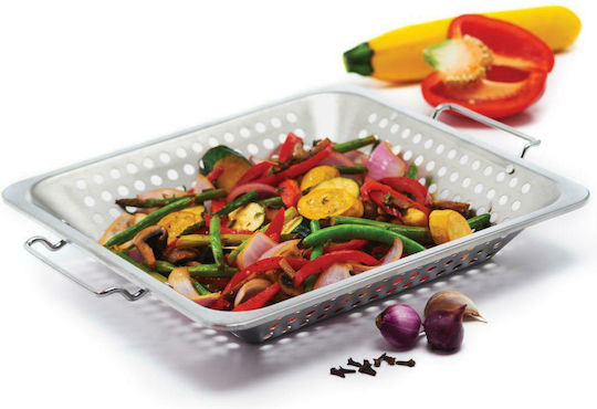 Broil King Grill Wok Vegetables