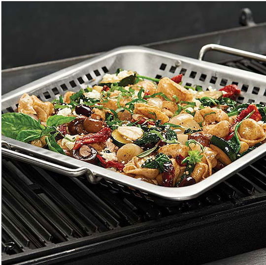 Broil King Grill Wok Vegetables