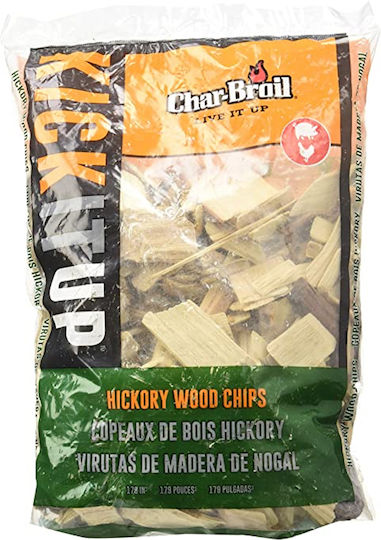 Char-Broil Pellet Καπνίσματος για Ψησταριά με Άρωμα Καρυδιάς