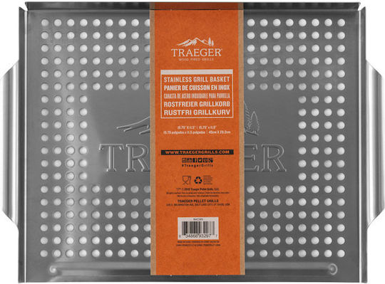 Traeger BAC273 Καλάθι Ψησίματος για Ψησταριά 1τμχ