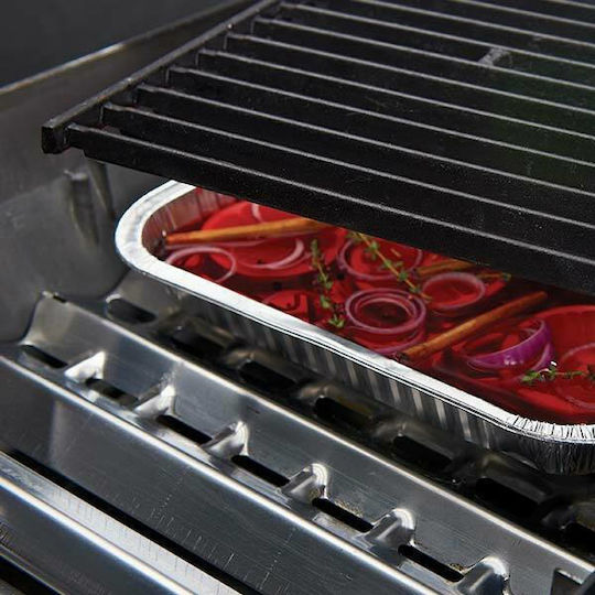 Broil King 50419 Fettauffangschale 3 Stück