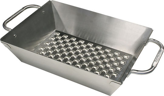 Broil King 69818 Wok De Grătar Din Oțel Inoxidabil Pentru Legume