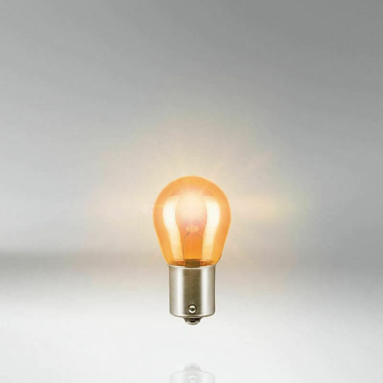 Osram Lămpi Autoturismului Original P21W 12V 10buc 7507-FS