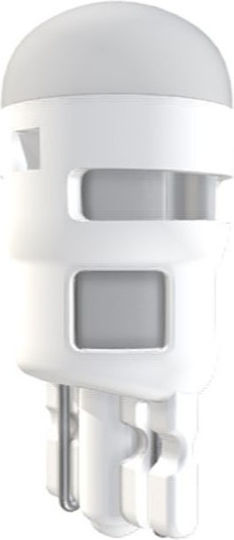 Osram Λάμπες Αυτοκινήτου & Μοτοσυκλέτας Ledriving SL Yellow T10 LED Πορτοκαλί 12V 0.5W 2τμχ