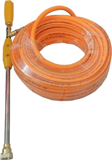 Viopsec Spraying Complex Battery 8.5bar