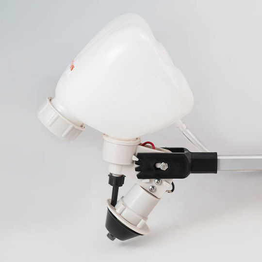 Nakayama Ns2631 Rechargeable Backpack Sprayer 6V Battery with Capacity 5lt