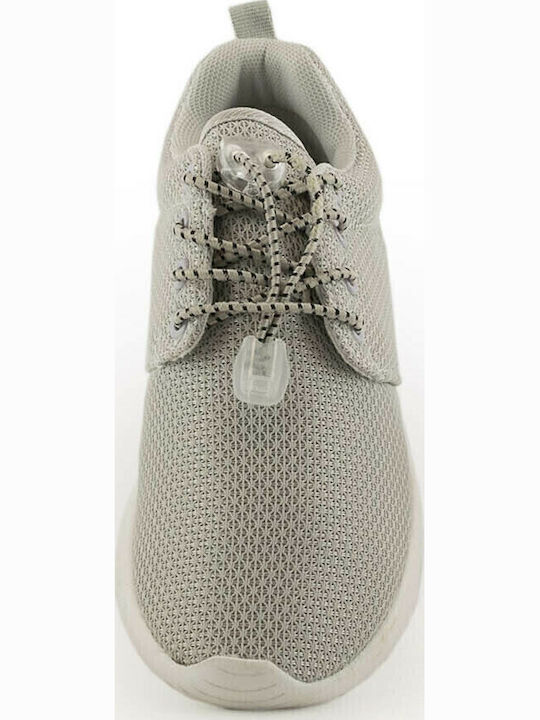 8-YD Παιδικά Sneakers Γκρι