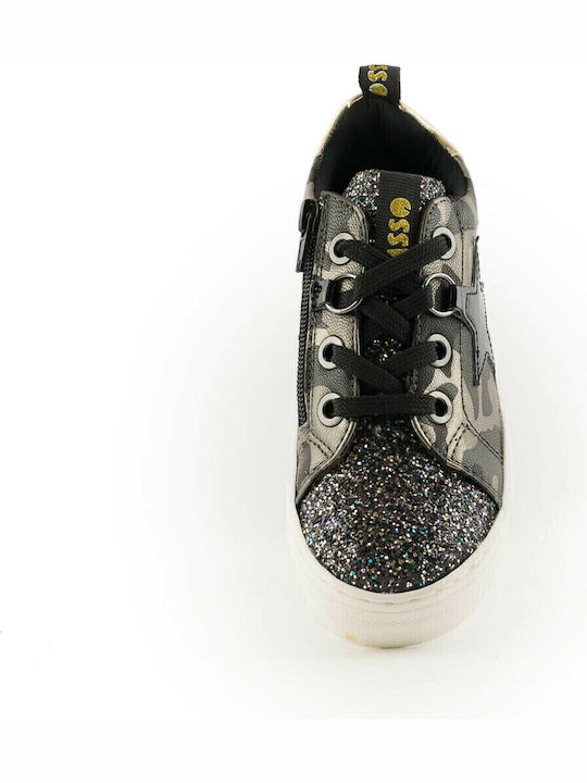 3003 Παιδικά Sneakers Πολύχρωμα