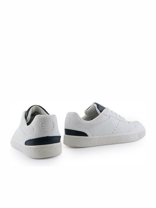SX Kids Sneakers White