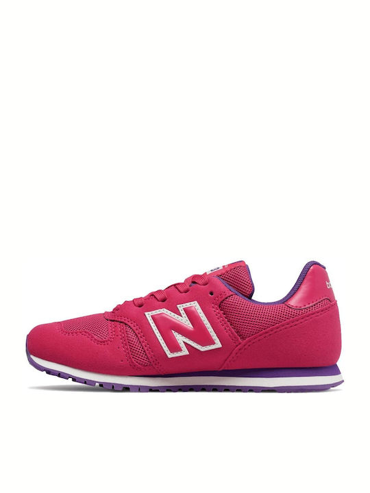Classics Încălțăminte sport Joasa pentru copii Fuchsia