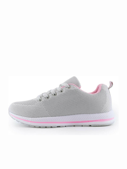 B1203 Kids Sneakers Gray