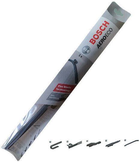 Bosch AeroEco AE38 Υαλοκαθαριστήρας Αυτοκινήτου Οδηγού/Συνοδηγού 380mm