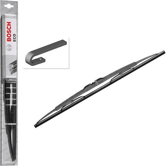 Bosch C3 Eco Car Wiper Blade Driver 600mm Universal Citroen C3