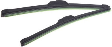 Aero Flat TUV Universal 13'' Front Set Car Wiper Blades 330mm/325mm