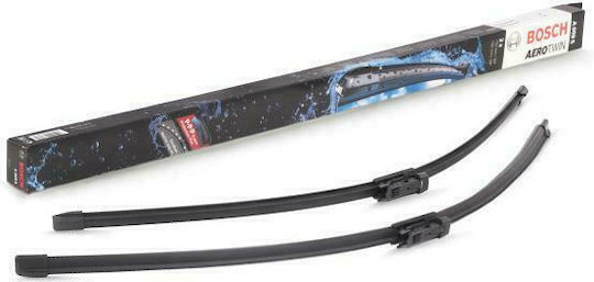 Bosch Aerotwin A009S Front Set Car Wiper Blades 750mm/700mm Universal