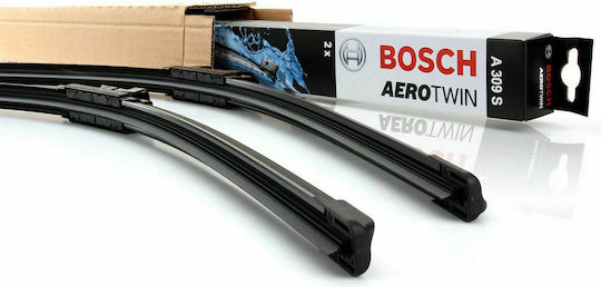 Bosch Aerotwin A309S Front Set Car Wiper Blades 650mm/475mm Universal Ford Mondeo
