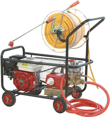 Farmate Ψεκαστικό Συγκρότημα Βενζινοκίνητο 6.5hp 40bar