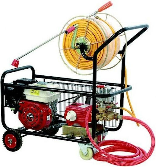 Farmate Ψεκαστικό Συγκρότημα Βενζινοκίνητο 6.5hp 40bar