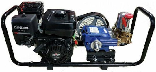 Hyundai FT-30/H Комплекс за пръскане Бензинов 6.5к.с 40бар