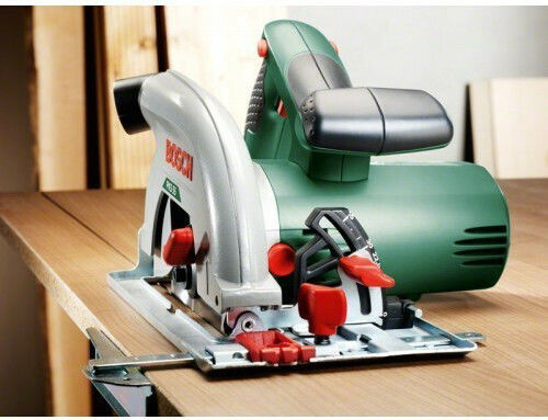 Bosch PKS 55 Circular Saw 1200W with Dust Extraction System