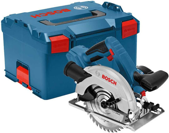 Bosch GKS 18 V-57 G Δισκοπρίονο 18V Solo με Σύστημα Αναρρόφησης