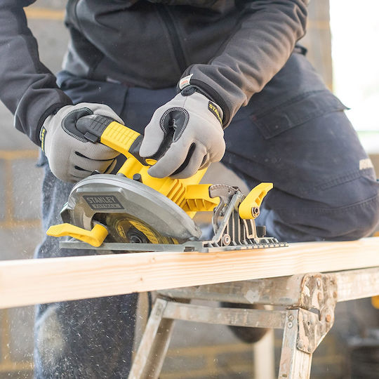 Stanley Circular Saw 1650W with Dust Extraction System