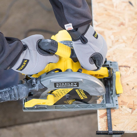 Stanley Circular Saw 1650W with Dust Extraction System