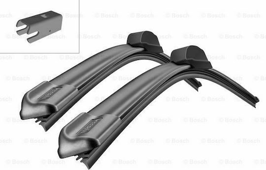 Bosch Aerotwin A156S Front Set Car Wiper Blades 400mm/650mm Universal