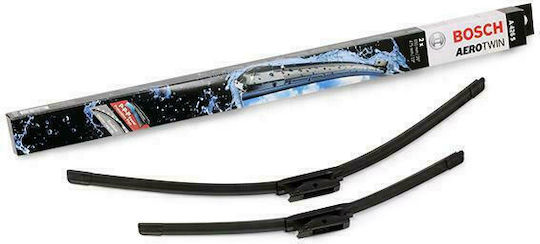 Bosch Aerotwin A426S Front Set Car Wiper Blades 650mm/475mm Universal Peugeot Bipper Tepee