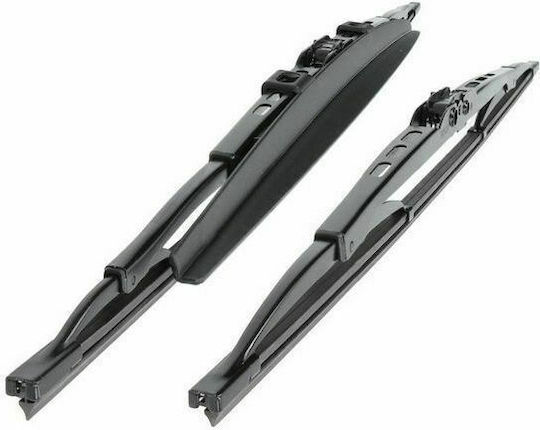 Bosch 503S Set Frontscheibenwischer 500mm/475mm für Opel Astra
