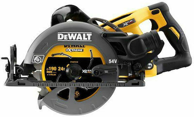 Dewalt Solo Circular Saw 54V with Suction System