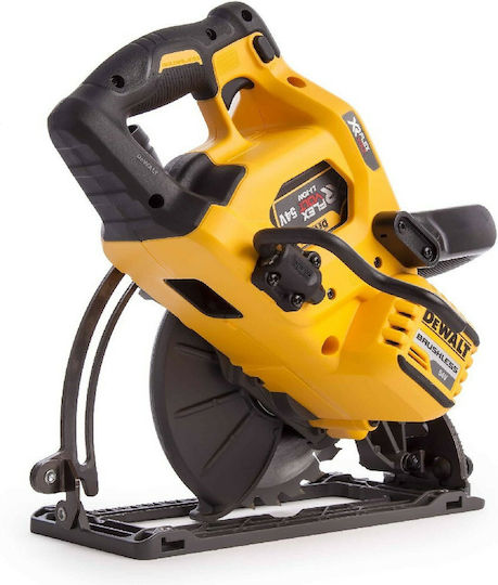 Dewalt Brushless 54V Solo mit Absaugsystem