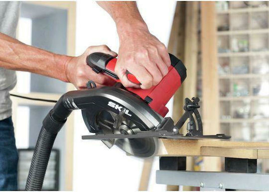 Skil 5830 AA cu sistem de aspirare