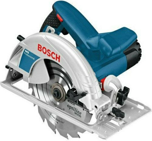 Bosch GKS 190 Professional Circular Saw 1400W with Dust Extraction System