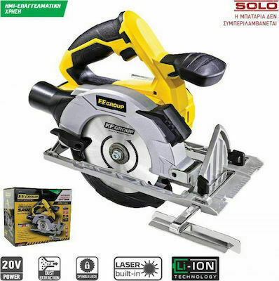 FFG CCS-20V Plus 20V Solo