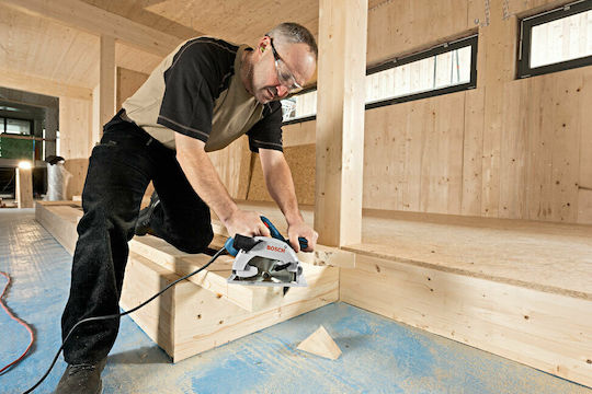 Bosch GKS 165 Professional Δισκοπρίονο 1100W
