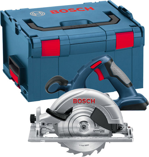 Bosch GKS 18 V-LI Professional 18V Solo mit Geschwindigkeitsregelung und mit Absaugsystem