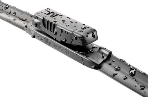 Bosch Aerotwin Multiclip Автомобилен Чистачка Размер На Водача 580mm Универсален