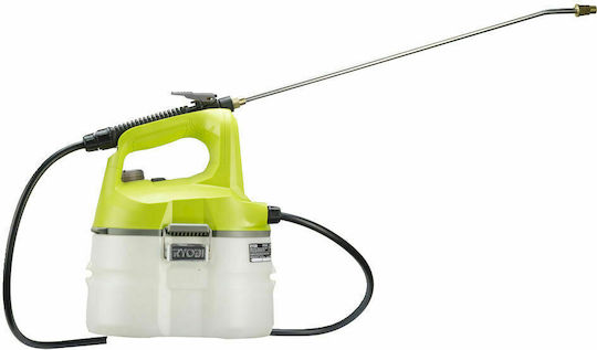 Ryobi OWS1880 One+ Ψεκαστήρας Προπιέσεως 18V Solo Μπαταρίας με Χωρητικότητα 3.5lt