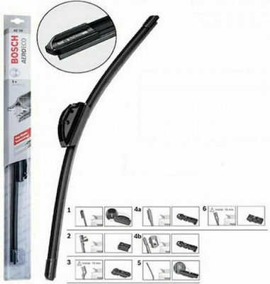 Bosch Aeroeco Driver's Car Wiper Blade 530mm for BMW X1