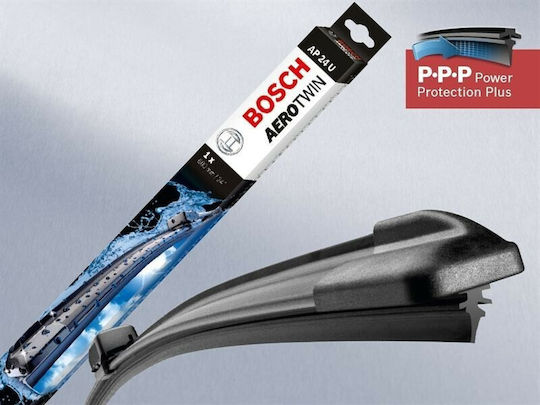 Bosch Aerotwin Plus AP15U Υαλοκαθαριστήρας Αυτοκινήτου Οδηγού/Συνοδηγού 380mm