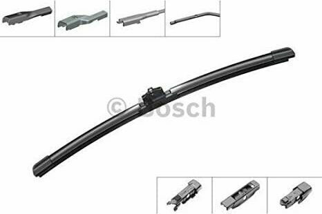 Bosch Aerotwin Plus AP15U Υαλοκαθαριστήρας Αυτοκινήτου Οδηγού/Συνοδηγού 380mm