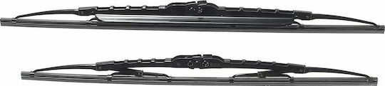 Bosch 653 Set Frontscheibenwischer 650mm/400mm für Peugeot 206 Honda Jazz