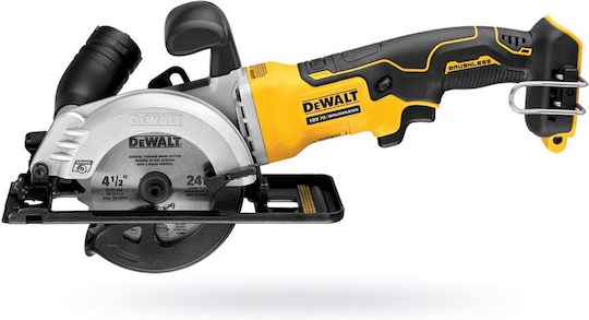 Dewalt Циркулярна пила Самостоятелна със Система за Изсмукване