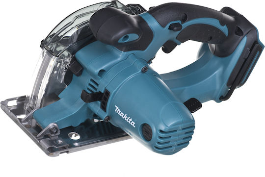 Makita DCS552Z Circular Saw 18V Solo with Dust Extraction System