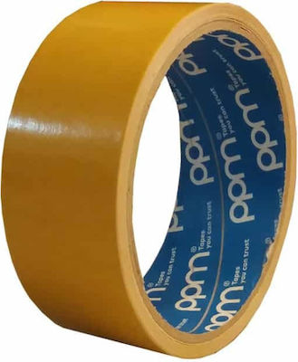 PPM Bostik Self-Adhesive Double-Sided Tape 38mmx5m 1pcs