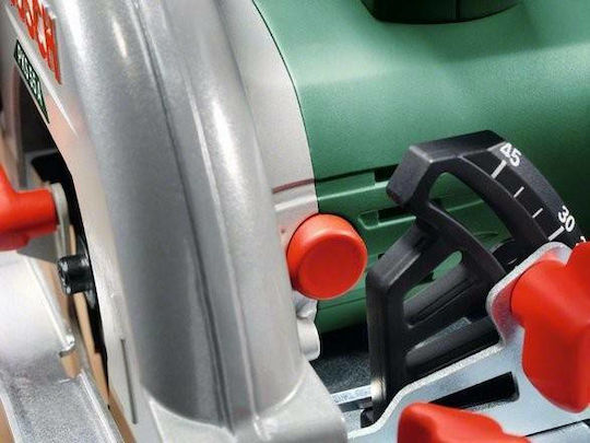 Bosch PKS 55 A Circular Saw 1200W with Dust Extraction System