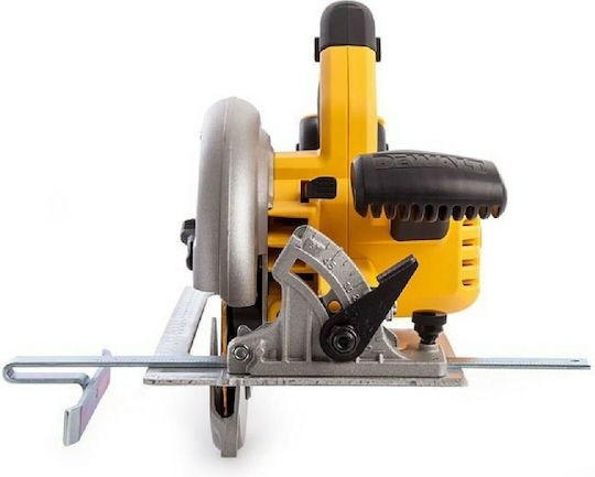 DEWALT DCS570P2 Circular Saw Brushless 18V 2x5Ah with Dust Extraction System