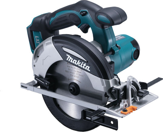 Makita DHS630Z Solo Circular Saw 18V with Suction System